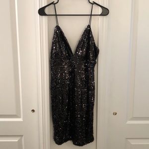 BRAND NEW sequin dress